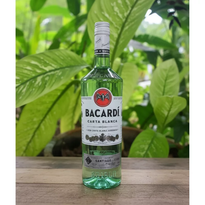 RON BACARDI SHOT