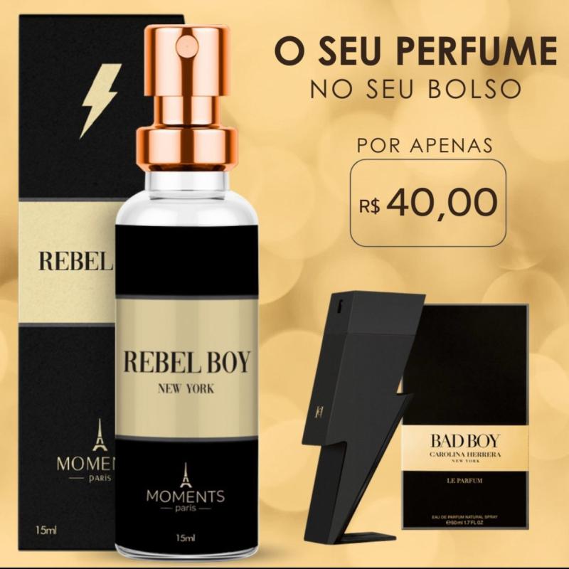 Bad Boy ( Carolina Herrera)
