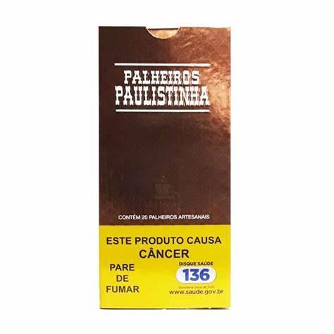 Palheiro Paulistinha 20uni.
