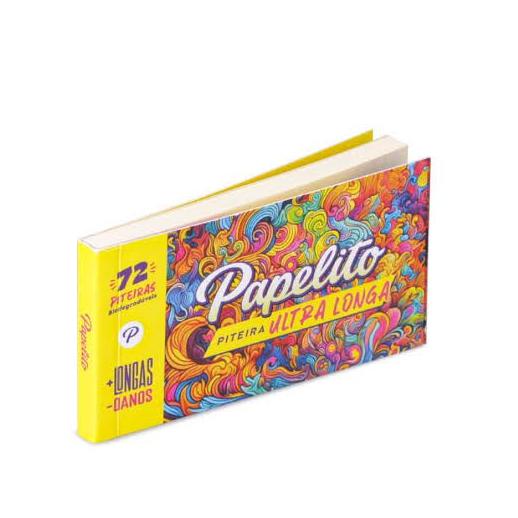 Piteira Ultra Longa Papelito