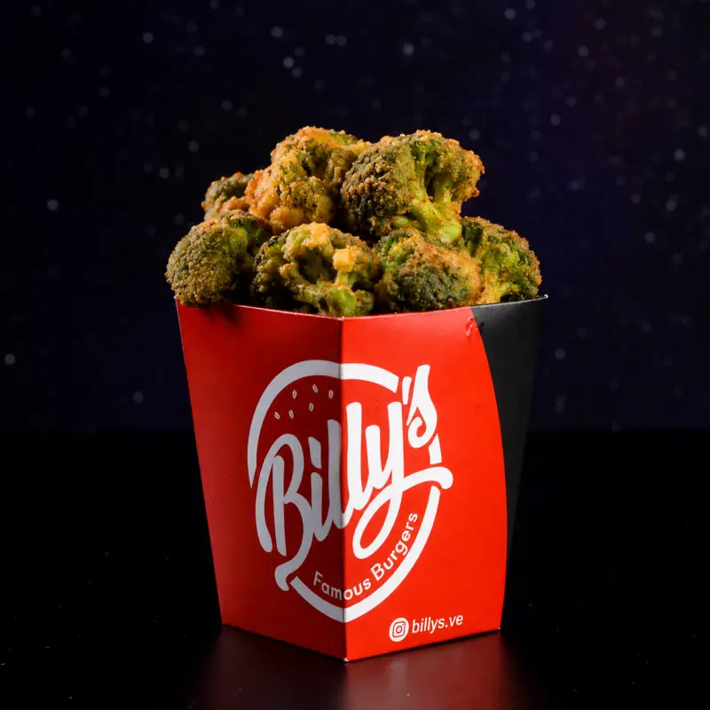 Brócolis Crunchi