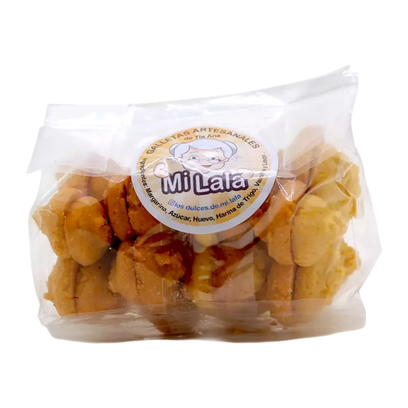 Galletas Mi Lala