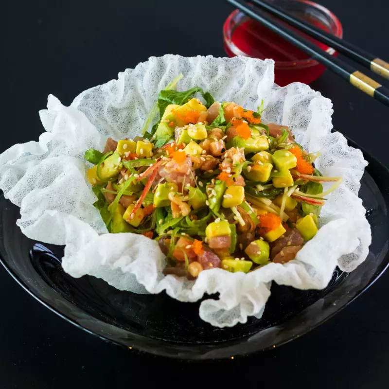 MAHALO SALAD