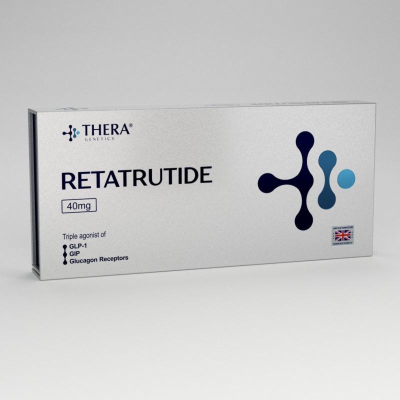 THERA GENETICS RETATRUTIDE 40MG PEN
