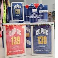 Baralho Copag 139