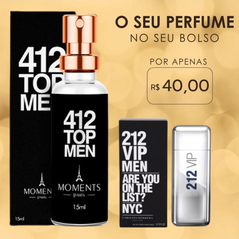 212 Vip Me (Carolina Herrera)