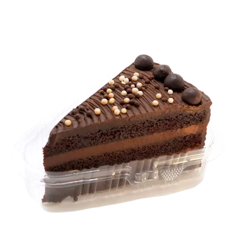 Torta delirio de chocolate