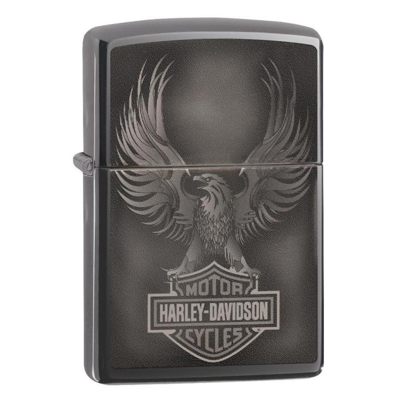 Zippo Classic Black And Red 218zb