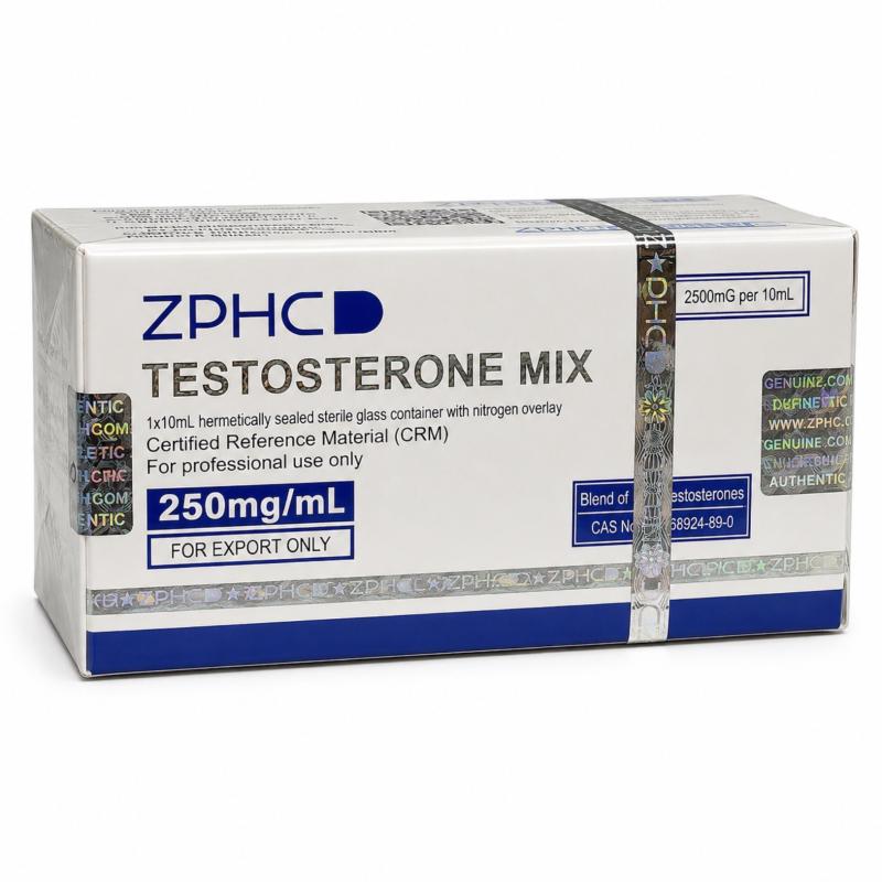 ZPHC TESTOSTERONE MIX (DURATESTON) 250MG