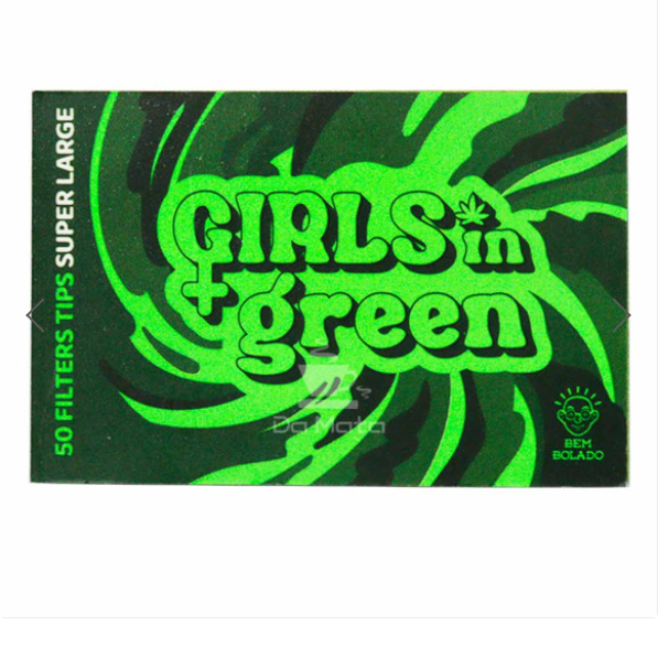 Piteira Girls in Green