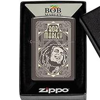 Zippo Bob Marley 49825
