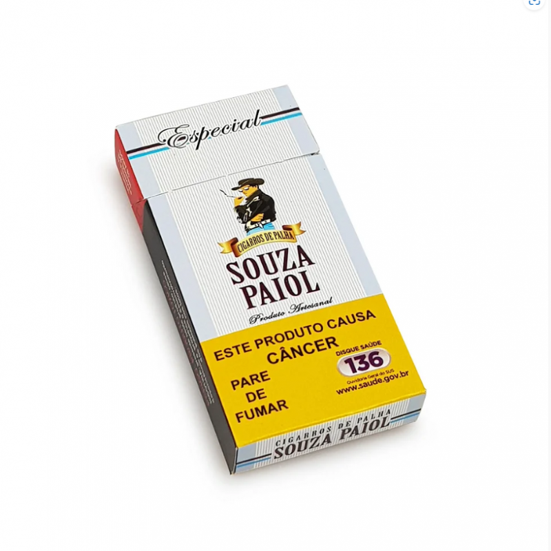 Souza Paiol 20uni.