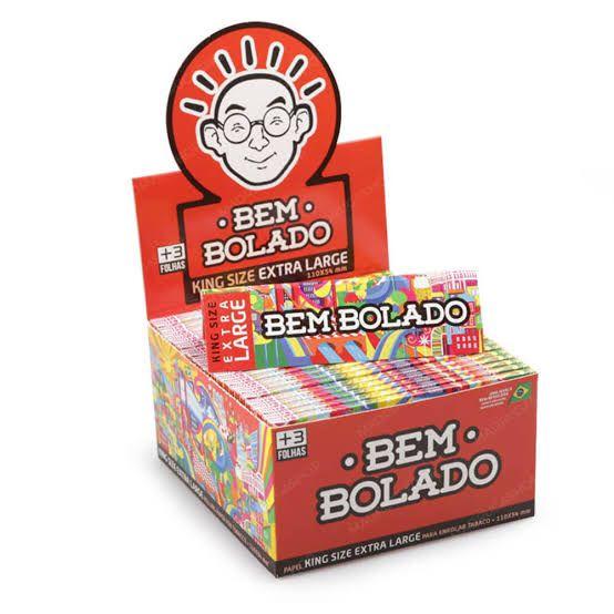 Seda Bem Bolado king Size Extra Larg