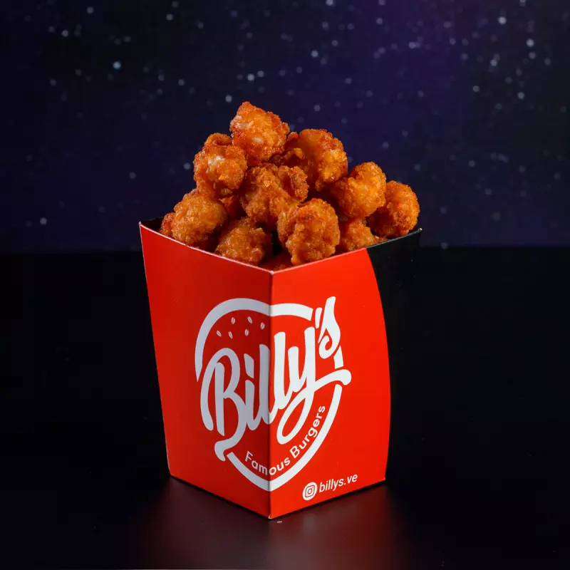 Cotufas de pollo