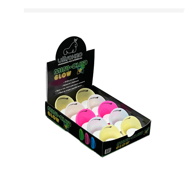 Mini Cuia Glow Ultra420