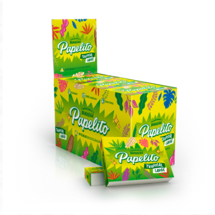 Piteira Tropical Large Papelito