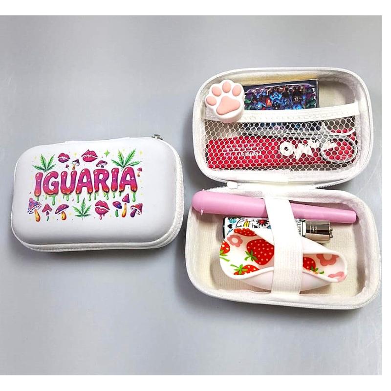 kit Case estojo iguaria