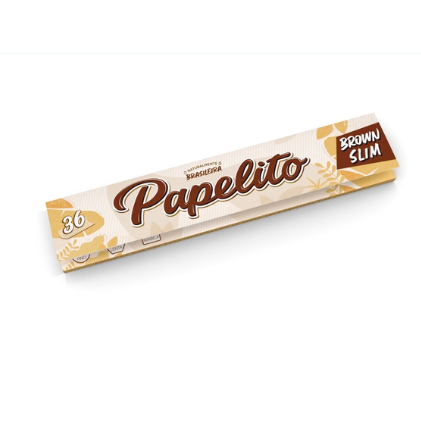 Seda Papelito Brown Slim