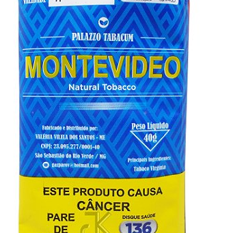 Montevideo 30gr