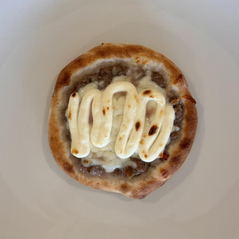 Beef, Cheese & Cream Cheese Sfiha