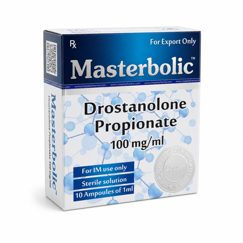 COOPER MASTERBOLIC (DROSTANOLONE PROPIONATO)