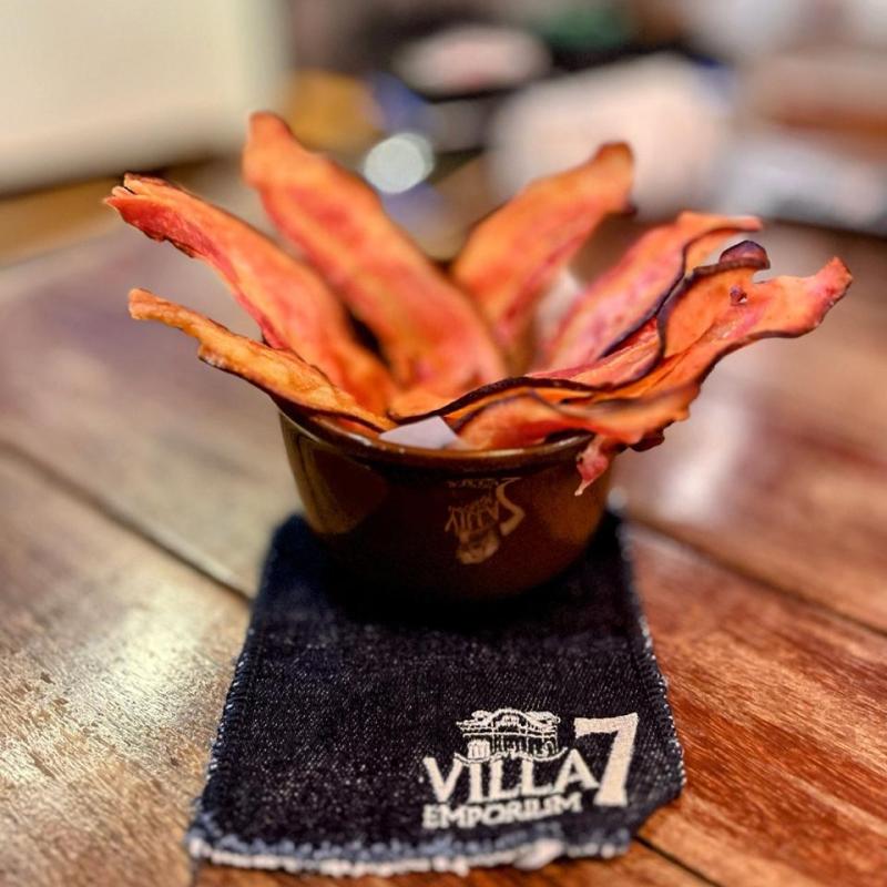 Bacon Chips