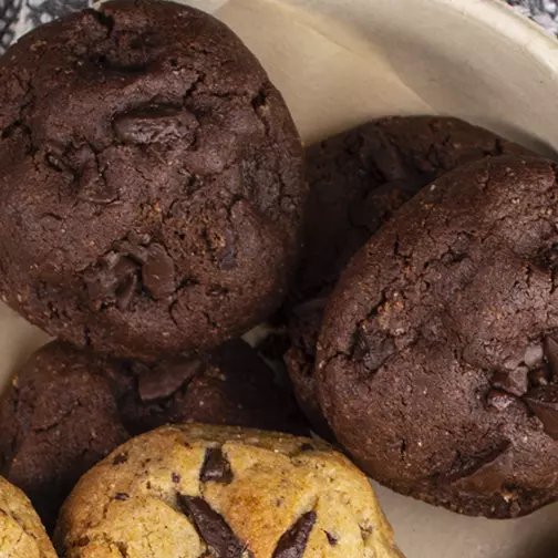NY COOKIE CHOCOLATE