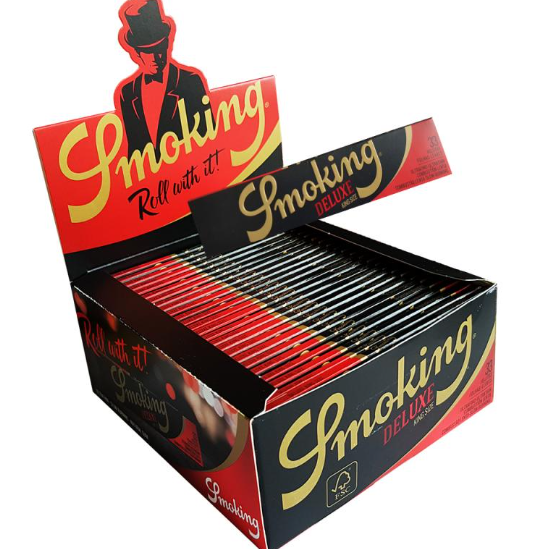 Seda Smoking Deluxe King Size