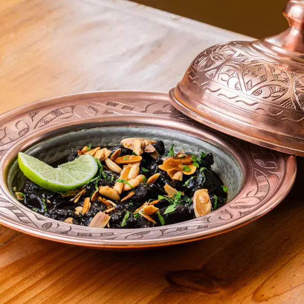MAKANEK EN MELAZA DE GRANADA