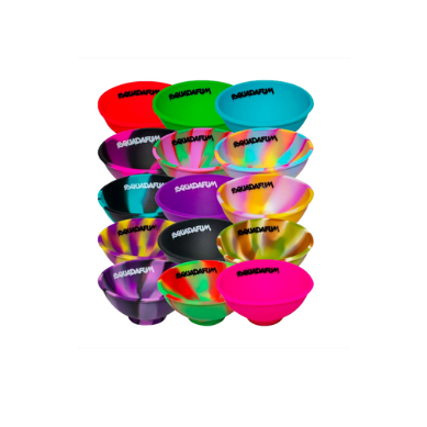Cuia Bowl Silicone Squadafum Grande