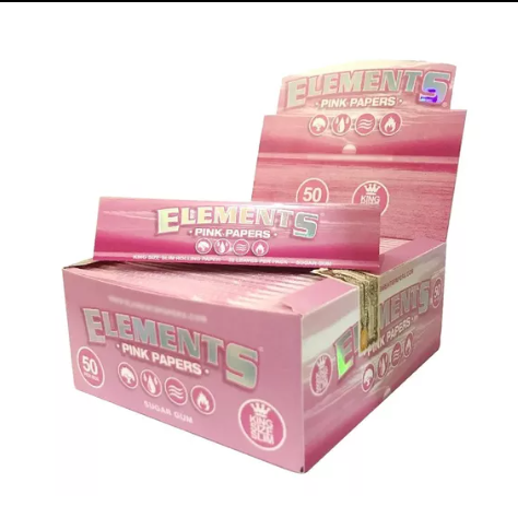 Seda Elements Pink King Size