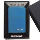 Zippo Azul Safira 20446zl
