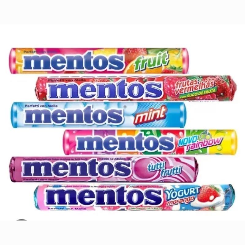 BALAS MENTOS