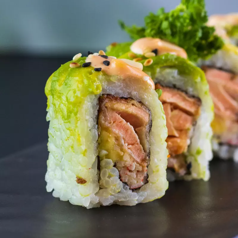 NIKKEI ROLL