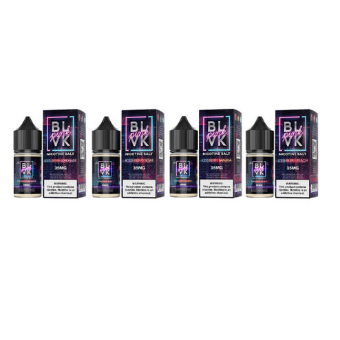 Blvk Pink Nic Salt