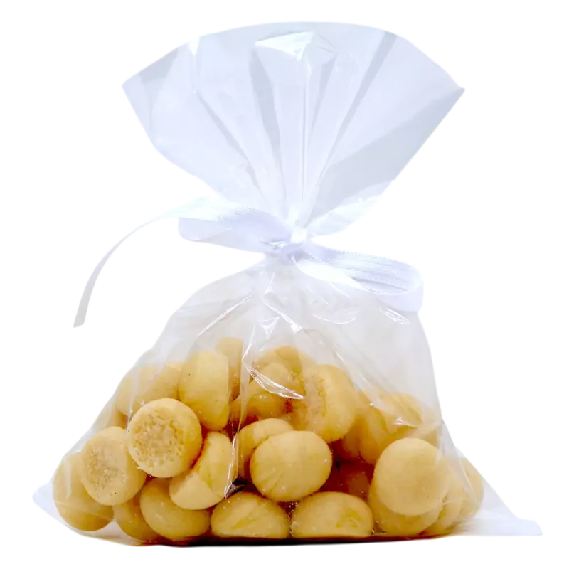 Mini polvorosas