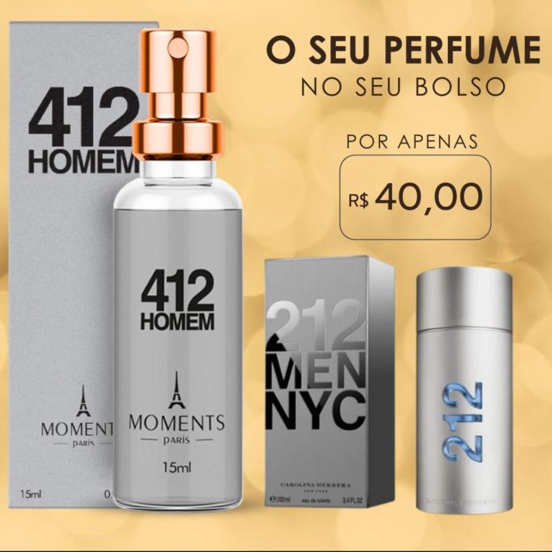 212 Men (Carolina Herrera)