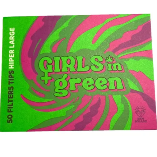 Piteira Girls in Green Hiper Large