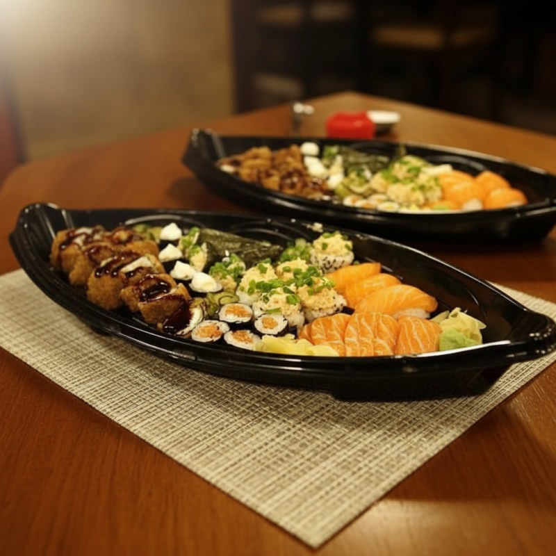 Combo SUPREMO (70 peças) - Oiak Sushi Bar