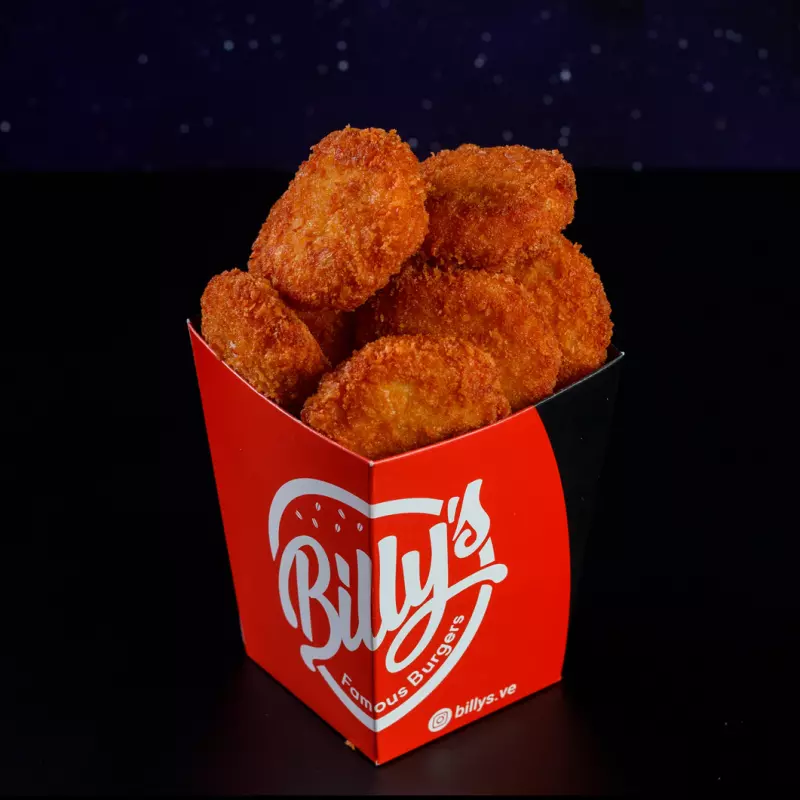 Nuggets de pollo