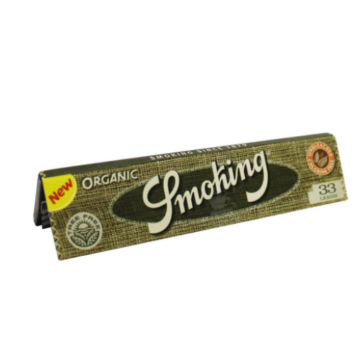 Seda Smoking Organic King Size