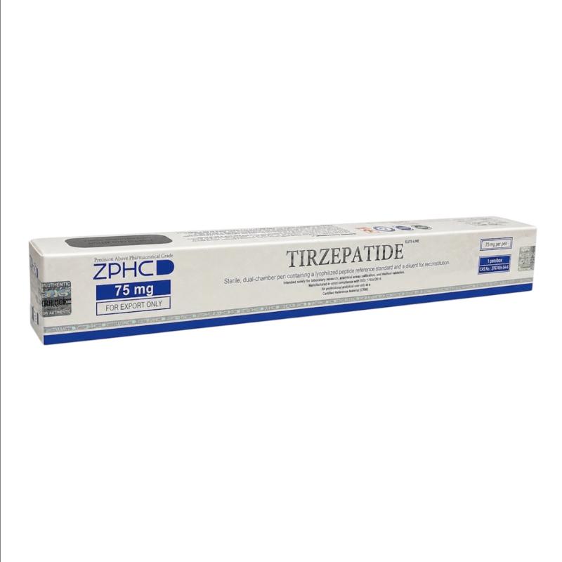 ZPHC TIRZEPATIDA 75MG - 01 PEN