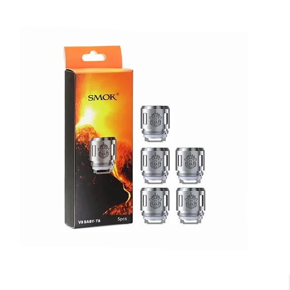 Resistencia TFV8 BABY Smok 1uni