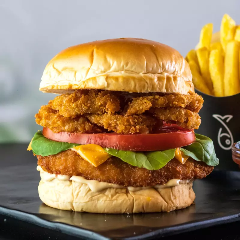 HOPA BURGER