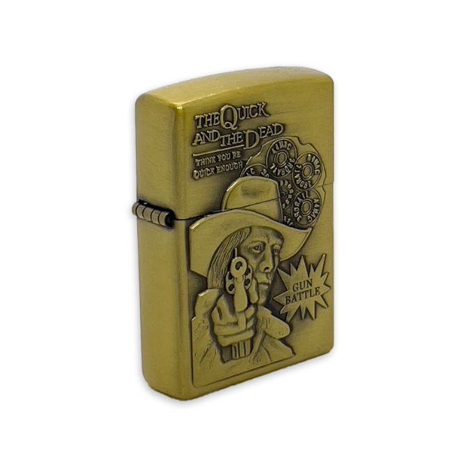 Isqueiro tipo Zippo