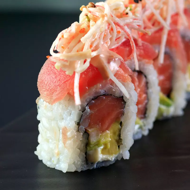 MAHALO ROLL