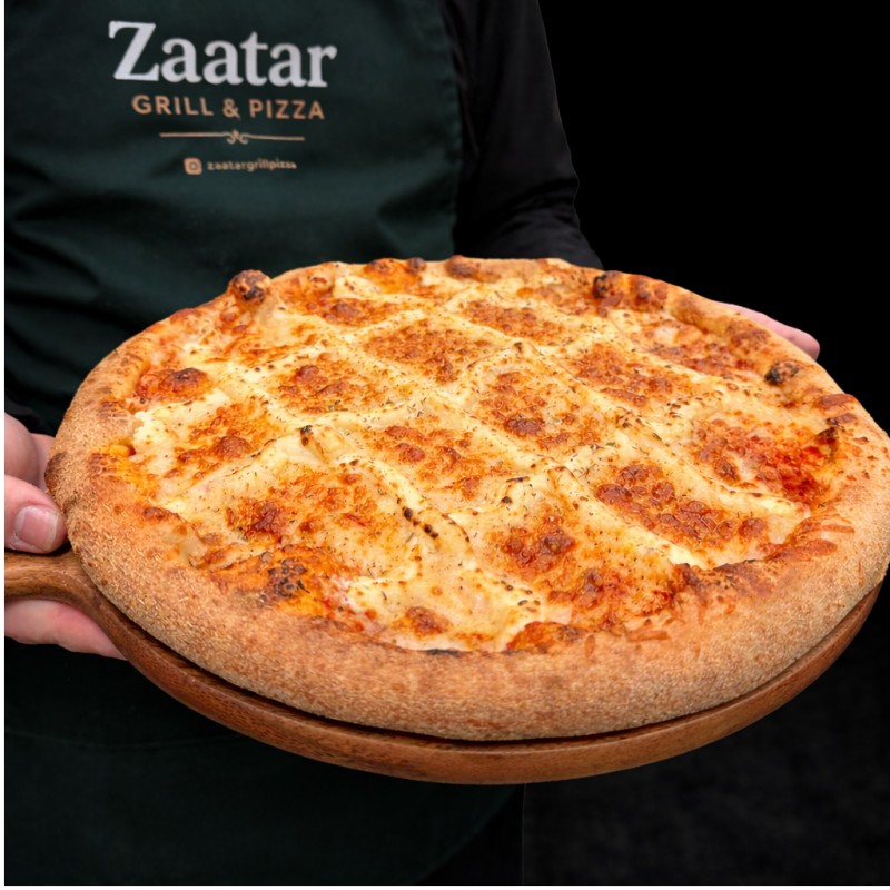 4 Cheese Pizza
