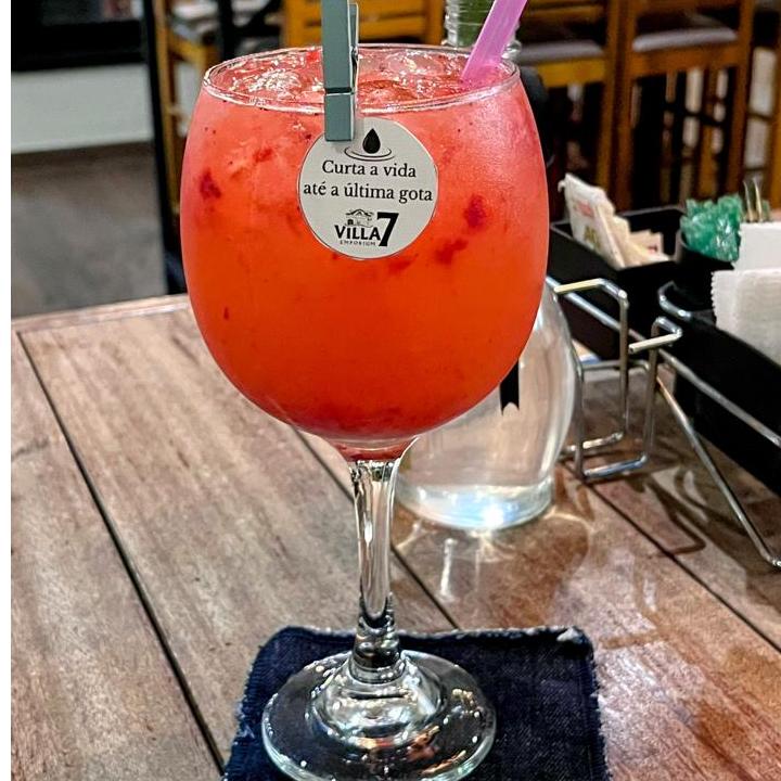 Sweet Gin