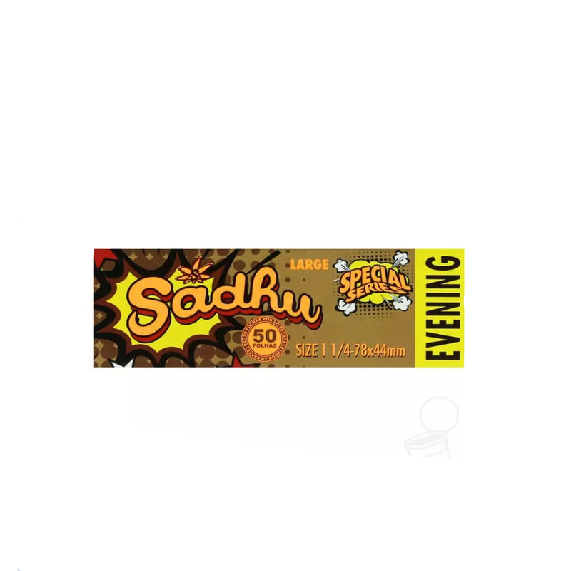 Seda Sadhu 1 1/4 EVENING