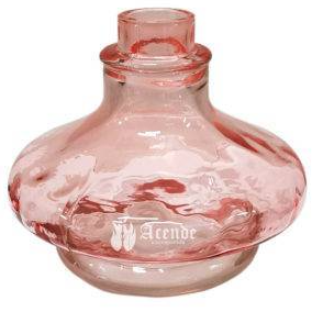 Vaso Vidro Chamma Aladin